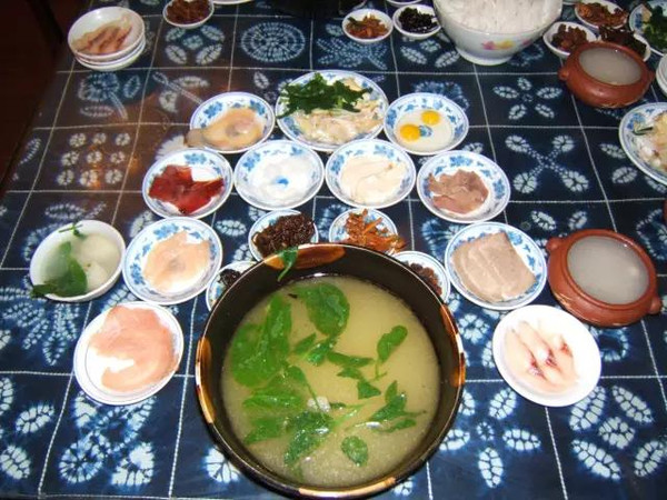 重庆九龙美食街吃货的天堂,国内十大美食街吃货的天堂