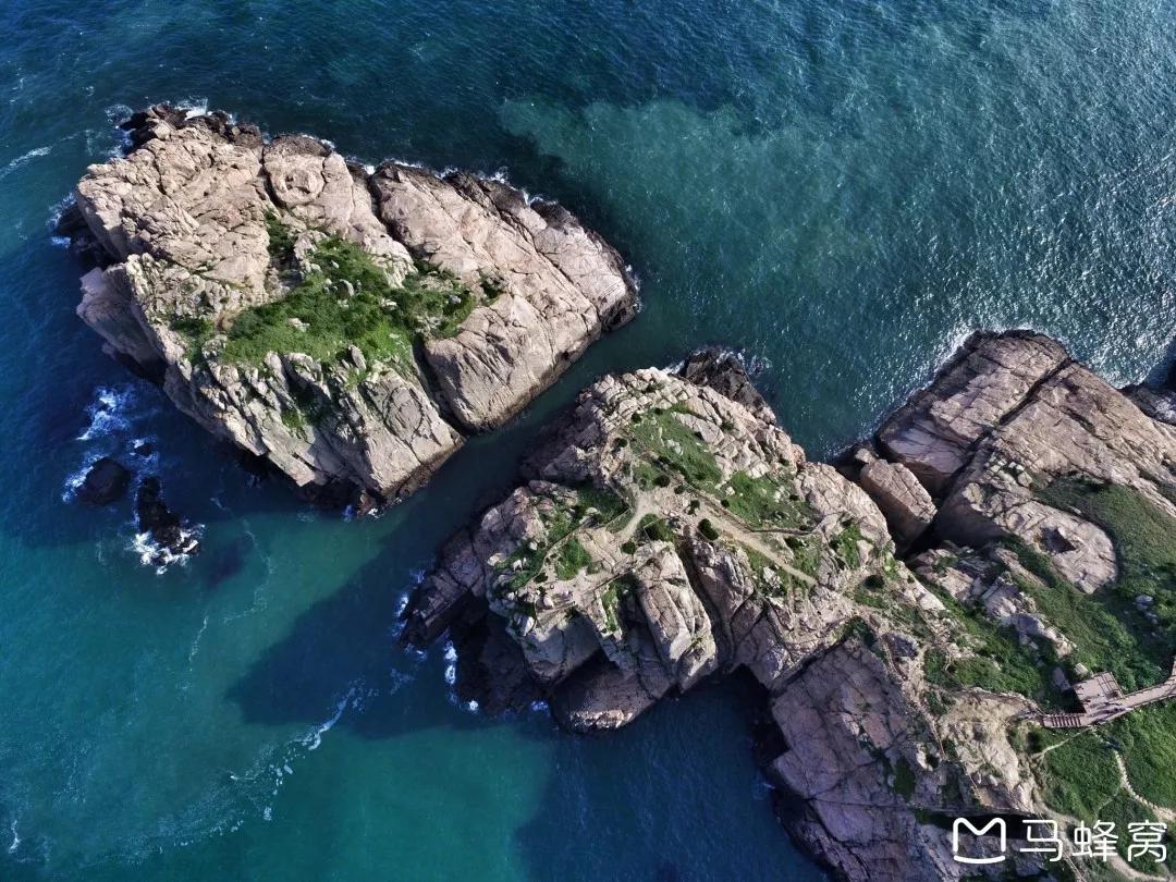 海岛两天一夜自驾游攻略,上海海边岛屿一日游枸杞岛