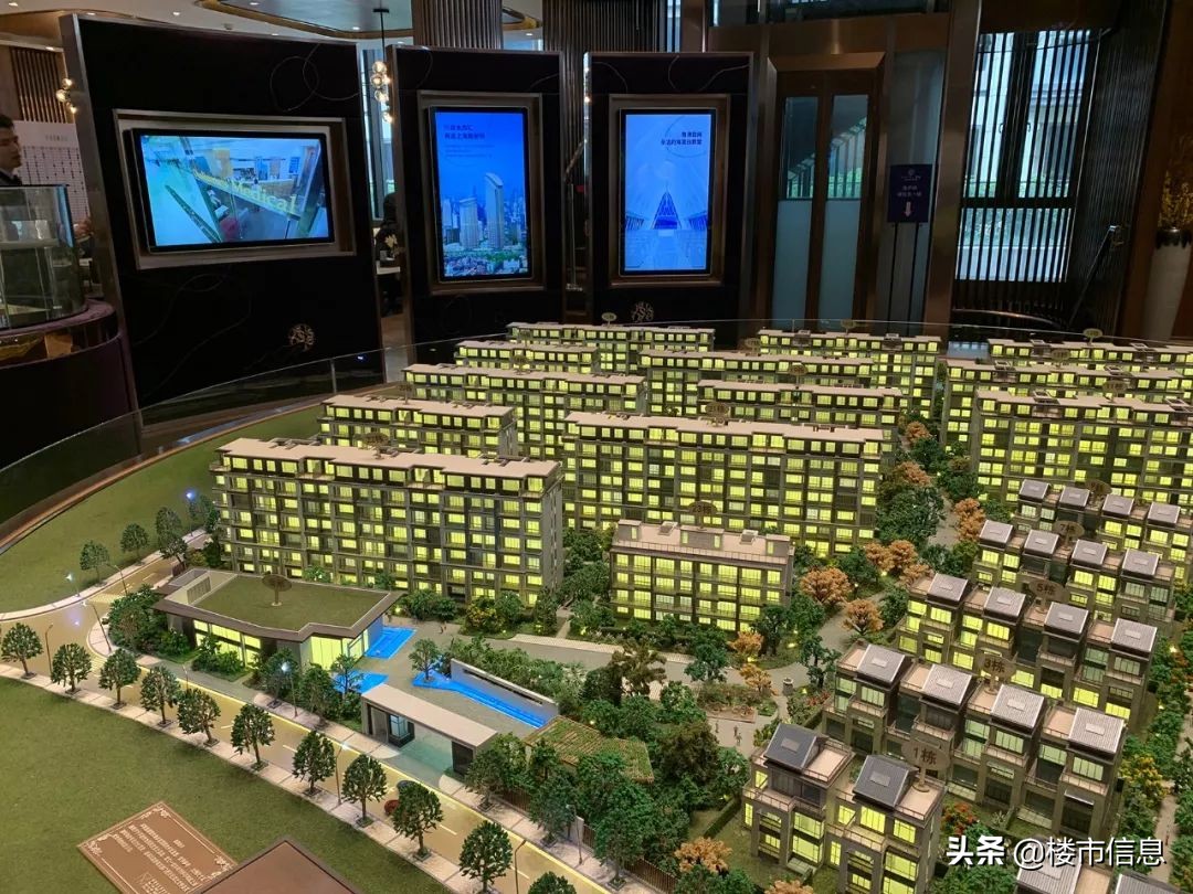 看了杭州耦园：今天摇明天卖，摇中赚7000元/㎡，今天首日登记