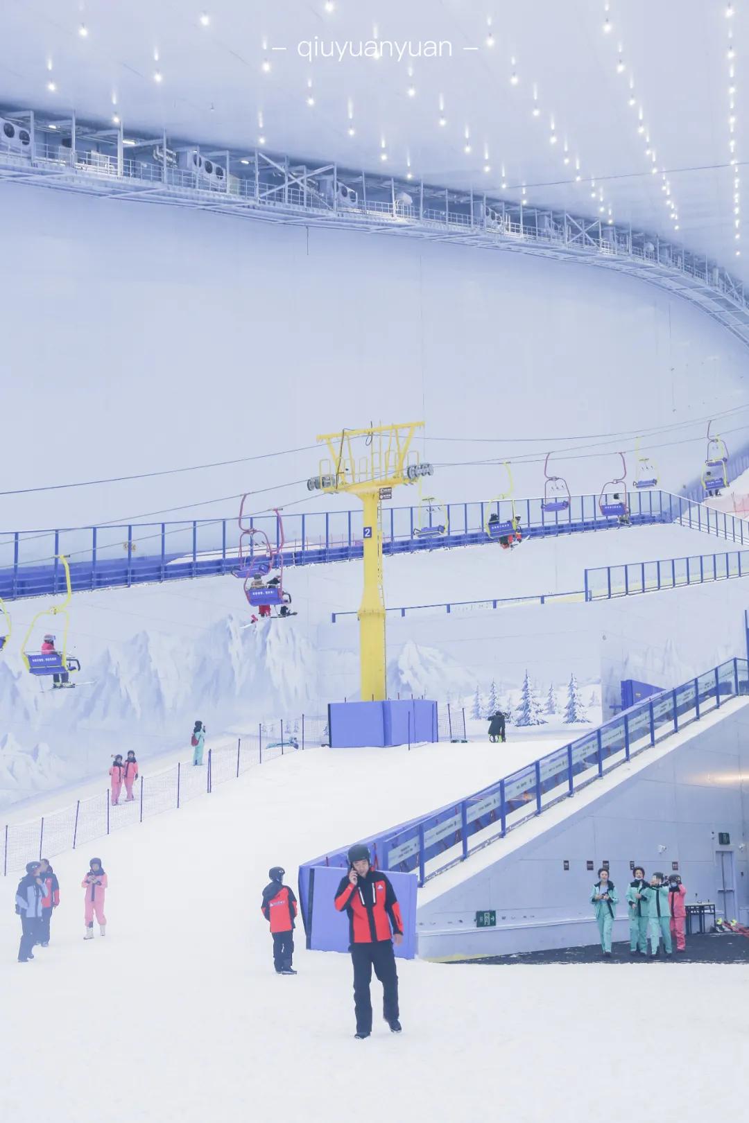 成都玩10天攻略,成都环球中心玩耍攻略