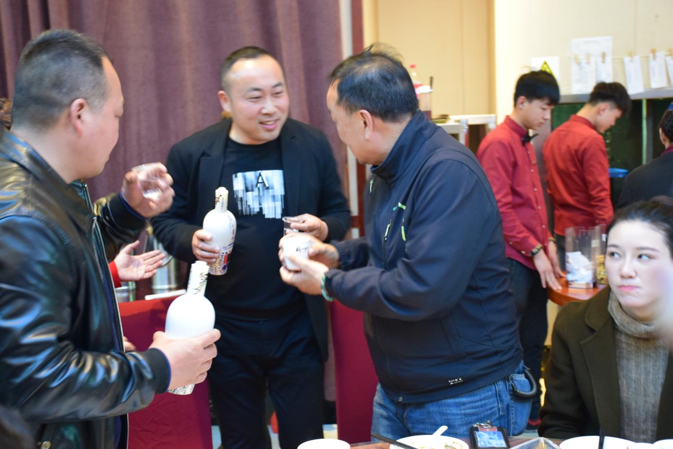 卧龙区新联会协办动作、悬疑、冒险电影《疯言疯语》成功杀青