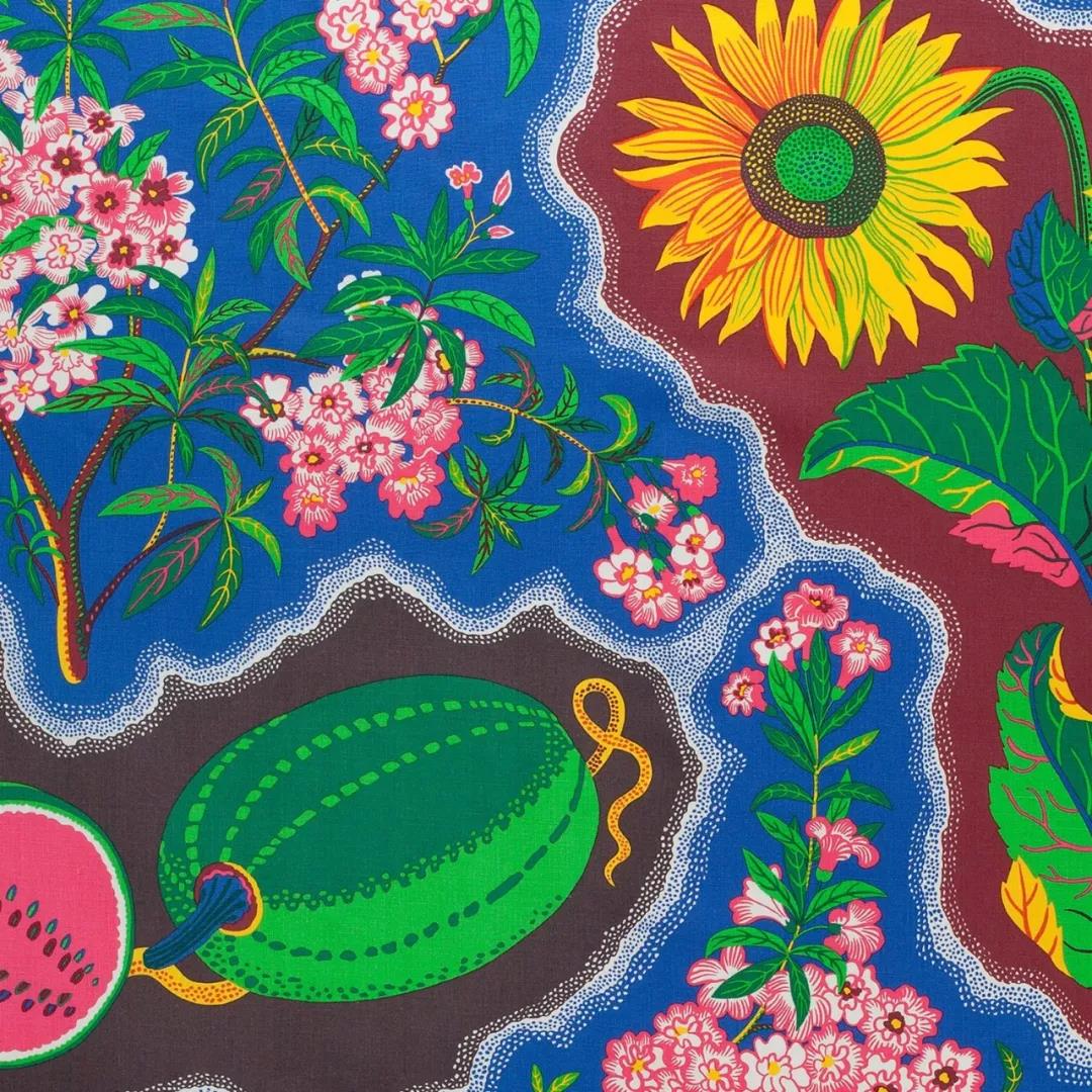 【潮流视界】约瑟夫·弗兰克，世界上最“花心”的设计师