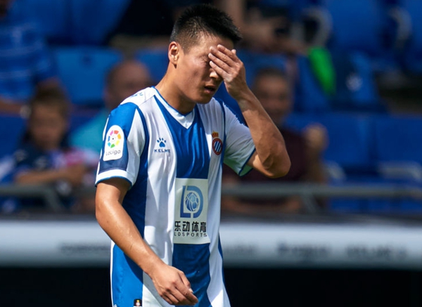 西班牙人对毕尔巴鄂武磊能否首发,毕尔巴鄂竞技vs西班牙人武磊