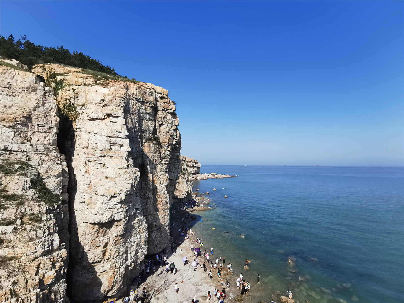 山东长岛旅游攻略,山东长岛旅游攻略自由行