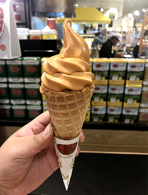 泰甜泰式奶茶,泰式奶茶甜甜的奶香味