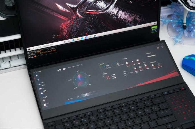 华硕rog冰刃5游戏测试,华硕rog发布会rog冰刃5plus