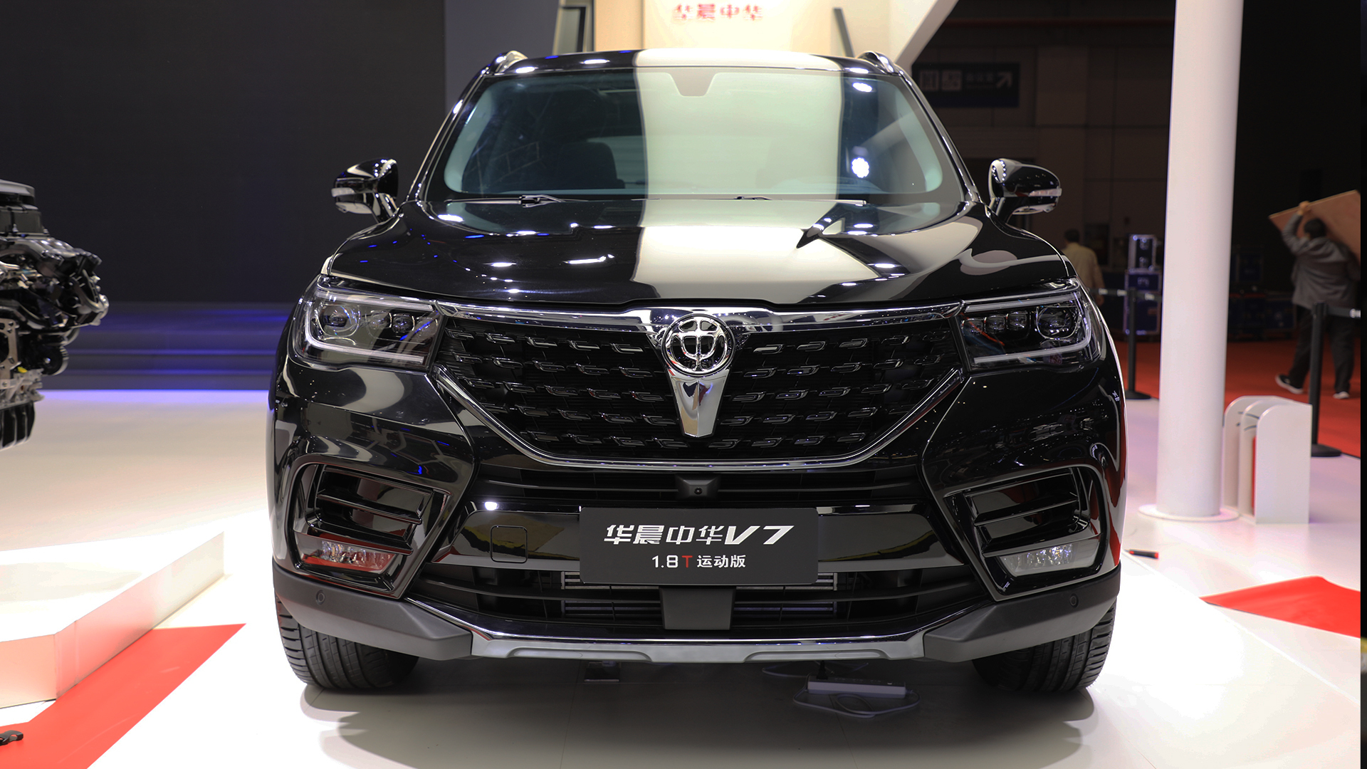 中华v71.8t故障多吗,中华v3v6v7的差别是什么