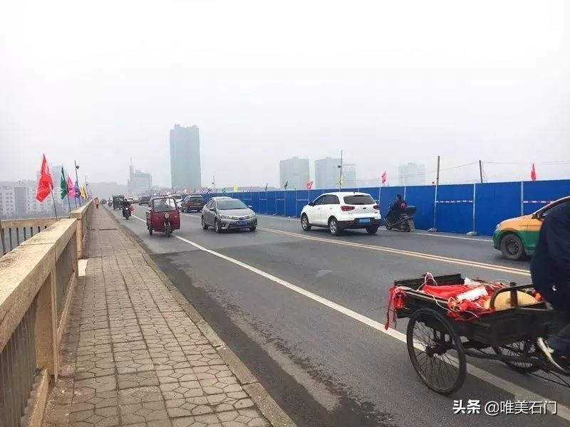 石门二桥维修时间表,石门一桥改造最新消息