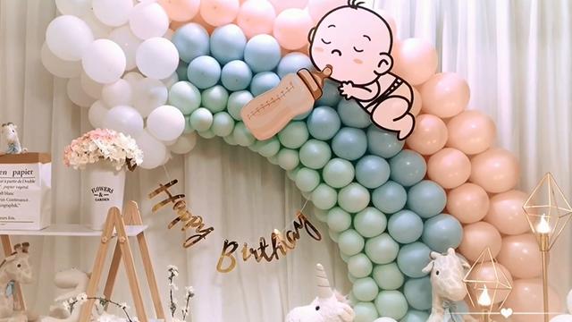 气球造型做法大全,长条气球简单造型