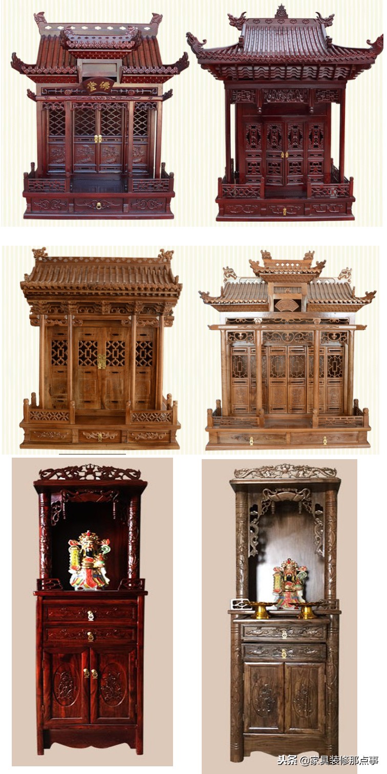 佛龛布置风水,佛龛摆放风水