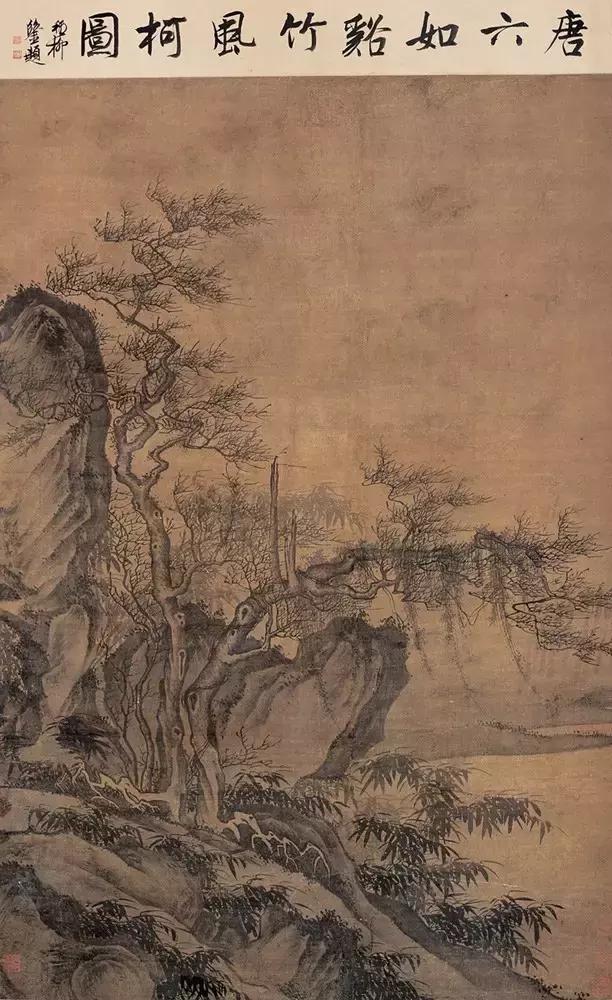 画中国地图高手,画中国古典仕女大师