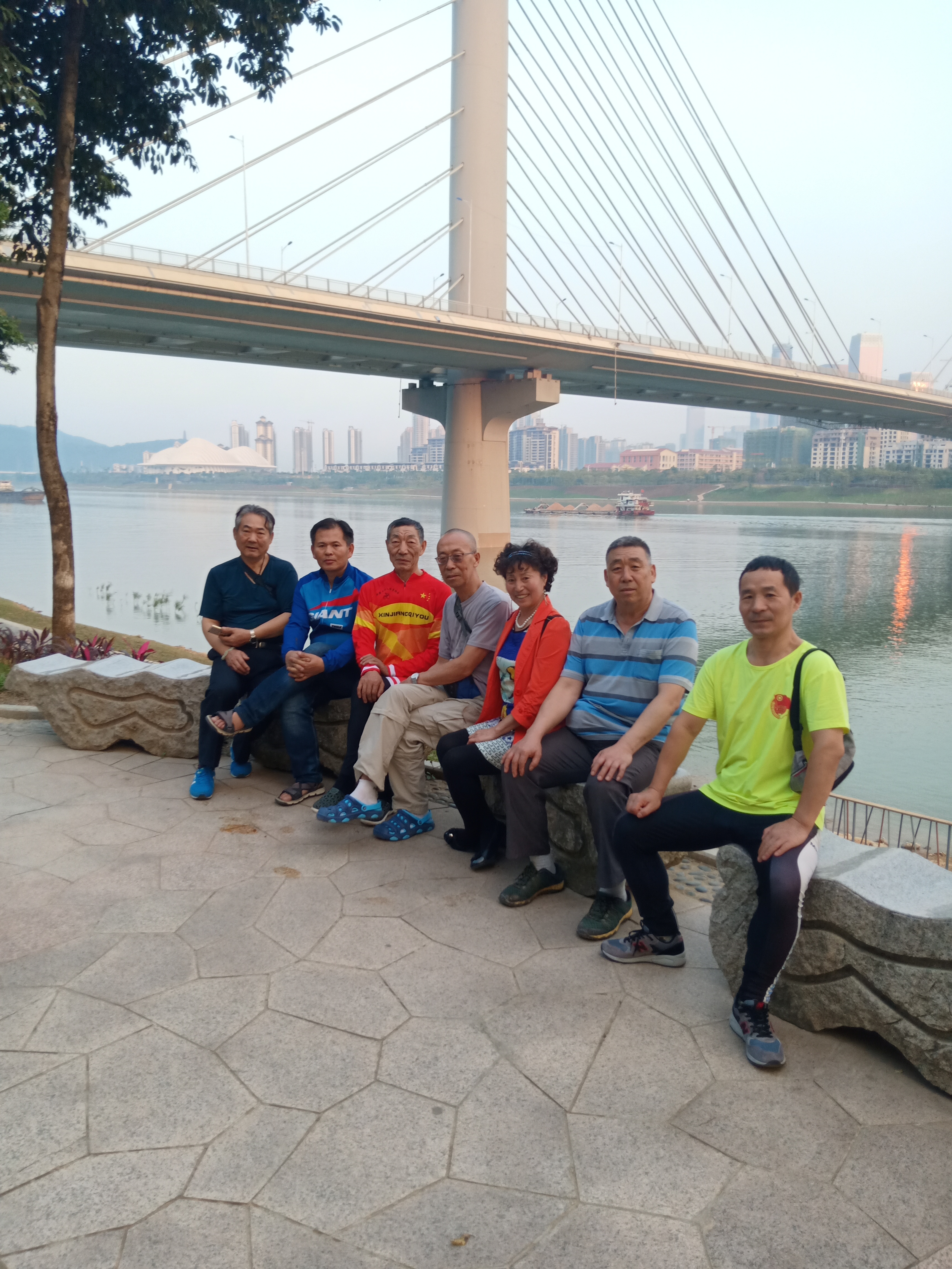 环海南岛骑行骑友,环海南岛骑友