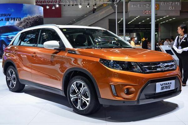 全新铃木维特拉2019款,2019铃木维特拉新款啥时候上市