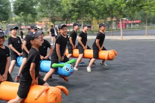 穿越军~童铁旅｜军事主题夏令营男子汉成长习惯养成