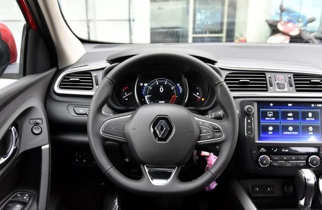 雷诺科雷嘉怎么样值得买吗,试驾新款雷诺科雷嘉四驱高配车型