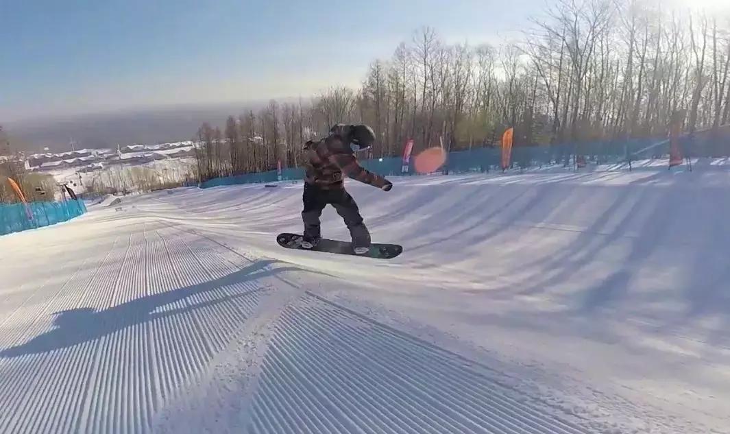 【长白山万达制燥】19-20港湾滑雪全新升级|雪疯子们嗨起来！