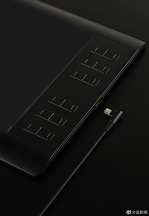 高漫1060pro数位板用的是弹簧笔吗,高漫数位板1060pro好用吗