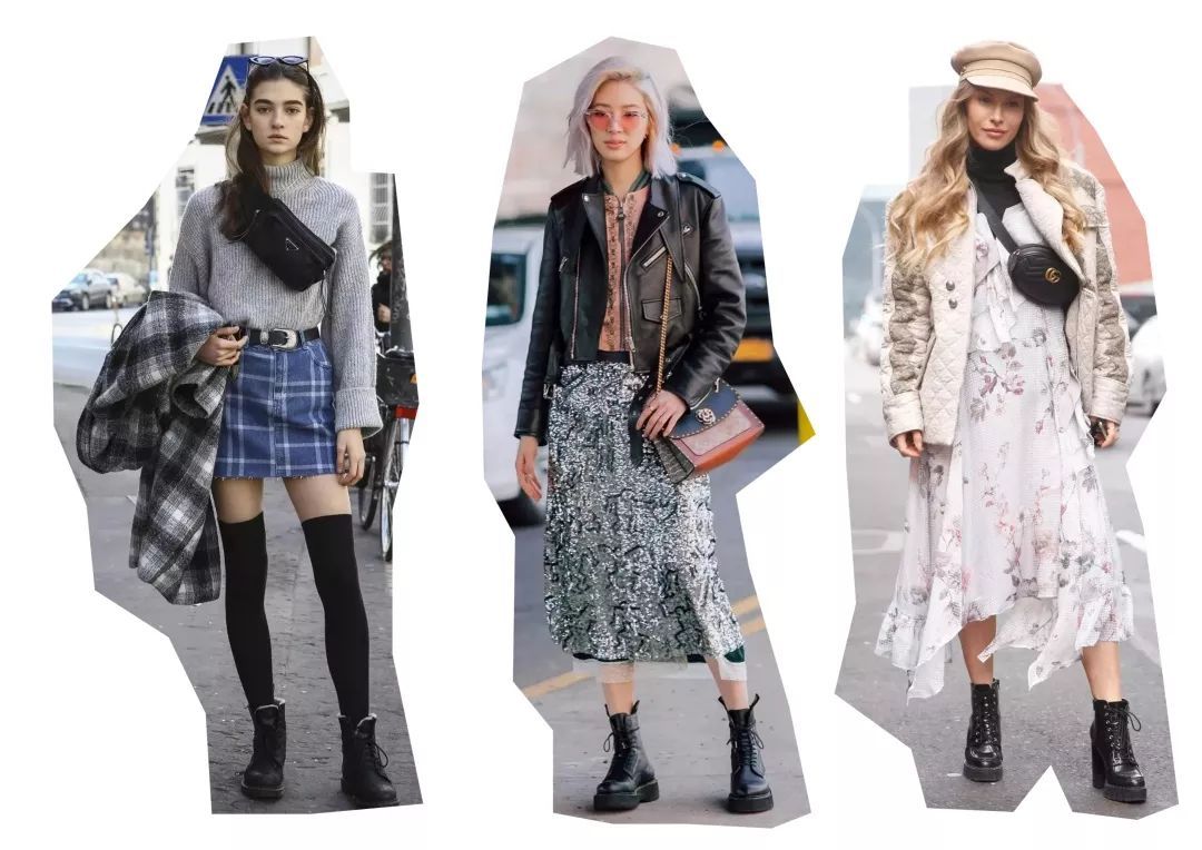 英伦风时髦马丁靴,英伦风炫酷马丁靴够不够帅