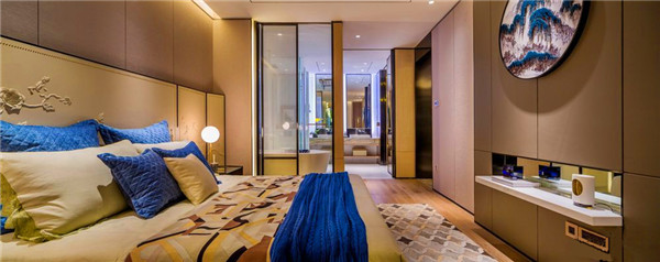 华润西山墅一期平面图,北京华润西山墅