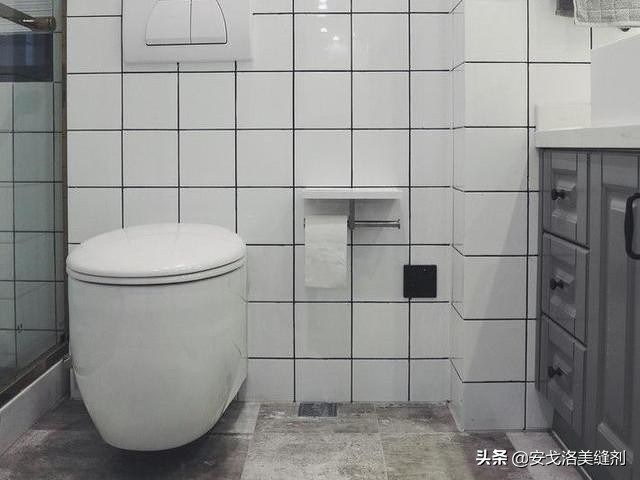 白色墙砖地砖搭配什么颜色美缝剂,白色瓷砖适合做什么颜色的美缝剂