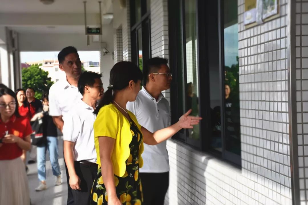 狮山新开的学校,狮山镇新建学校