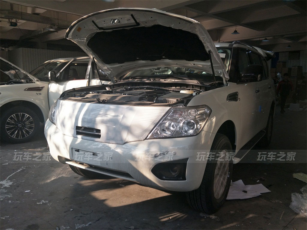 日产途乐改装内饰升级价格表,日产途乐新款改包围