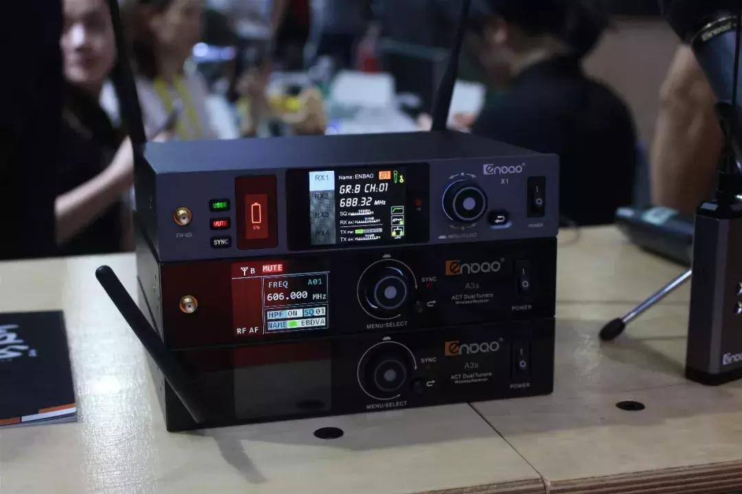 国内外品牌齐使浑身解数GETshow首日直击音频产品