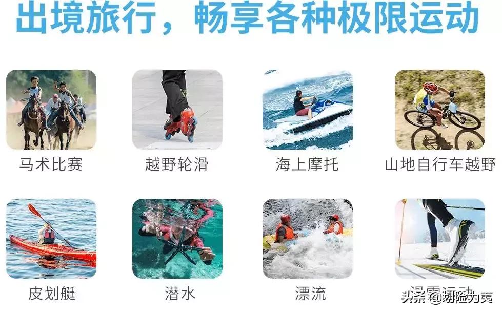 「利宝」随心游境外旅行保障计划