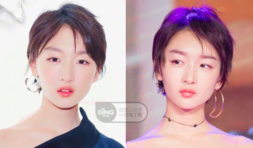 颜值与人设不搭的女明星,盘点那些颜值天花板的女明星