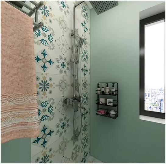 50多平方米小户型居住空间,50平米小户型一家四口