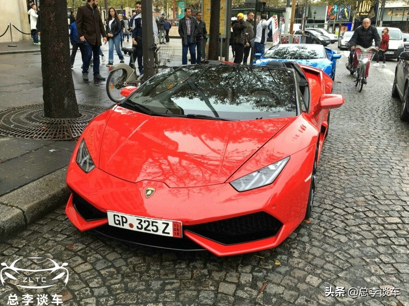 法国小伙用小牛跑出租，试驾一次90，网友：未必能干过卖煎饼的