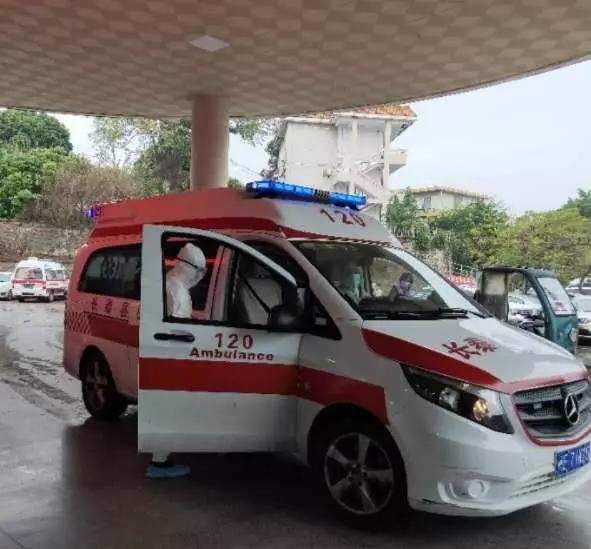 疫情防控中的急诊医学科,守护防疫第一线