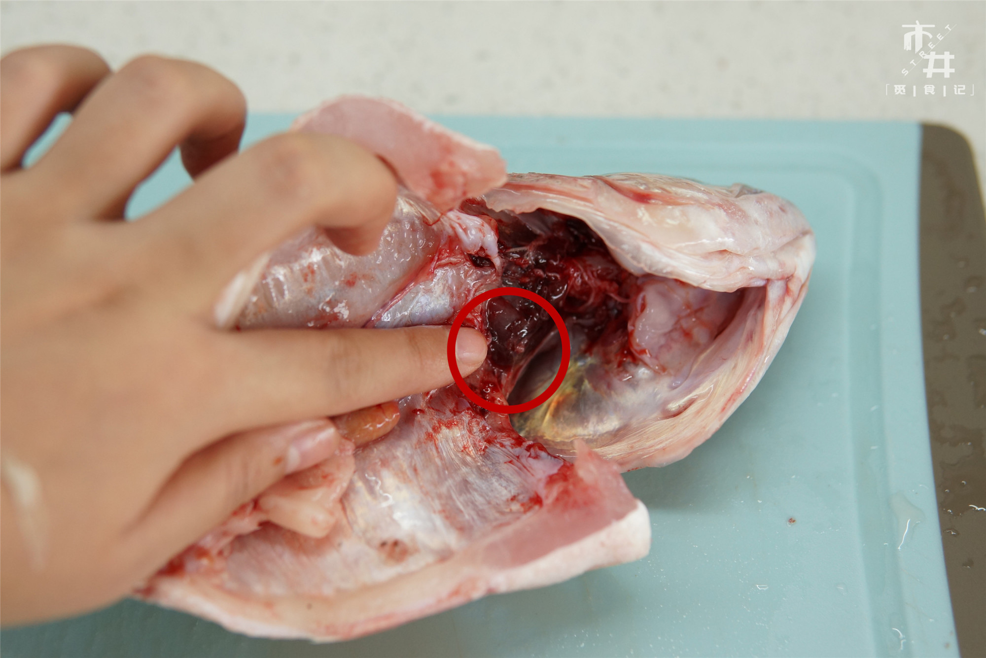 清蒸鱼没有葱姜怎么去腥,清蒸鱼用什么鱼刺少好吃