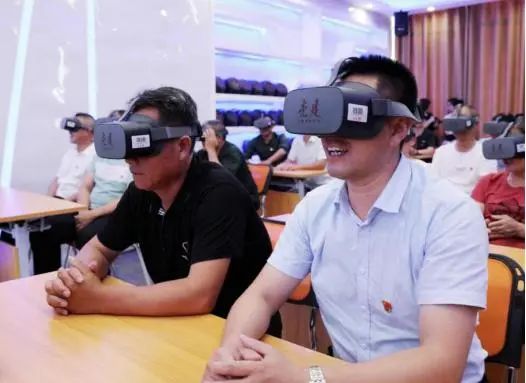 聚力北外滩|这项许多人争相体验的新技术“落户”虹口,未来还有大发展!