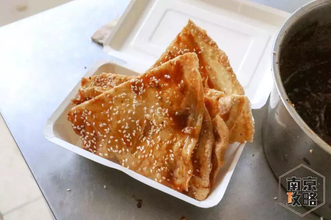 南京的地铁美食,南京新街口地铁十大特色美食