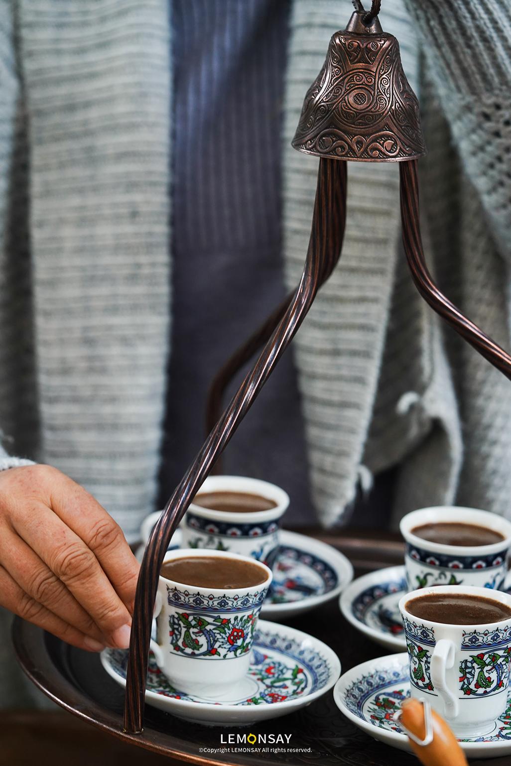 土耳其的占卜咖啡店在哪,用土耳其咖啡占卜