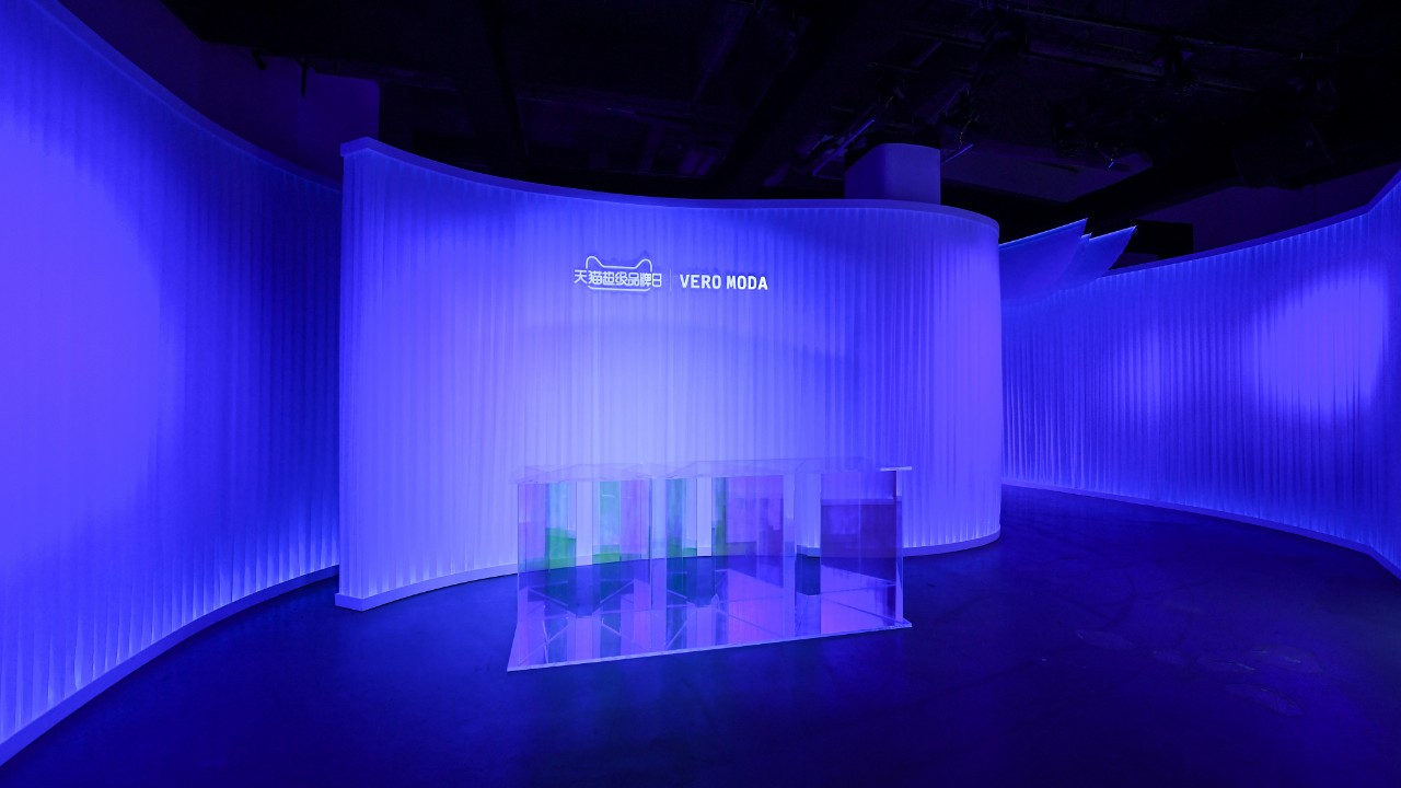 天猫超级品牌日2022主题,天猫veromoda旗舰店