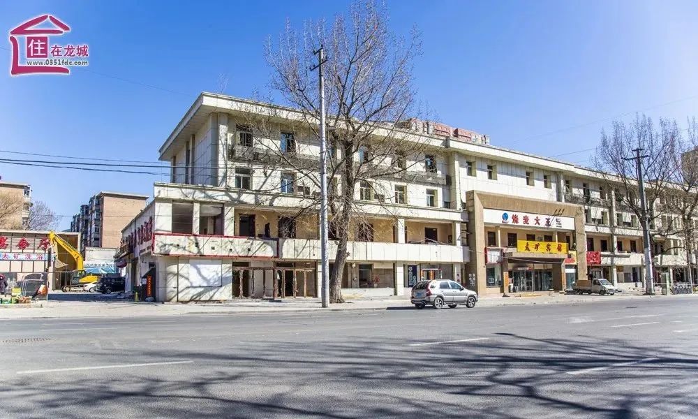 解放路改造倒计时!看看哪些地方要消失了?