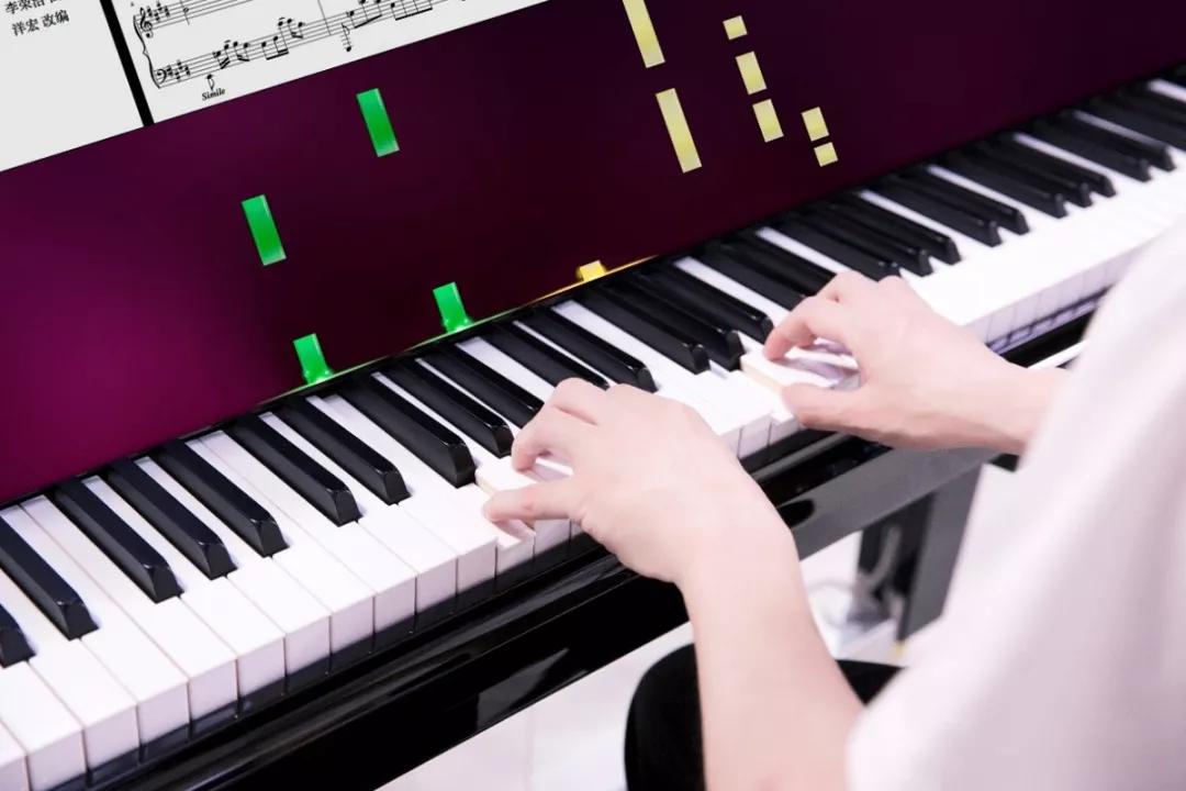 拿到一首曲子应该怎么练,怎么弹钢琴谱零基础