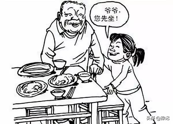 看一个人不能只看一时一事,看一个人不能只看五官