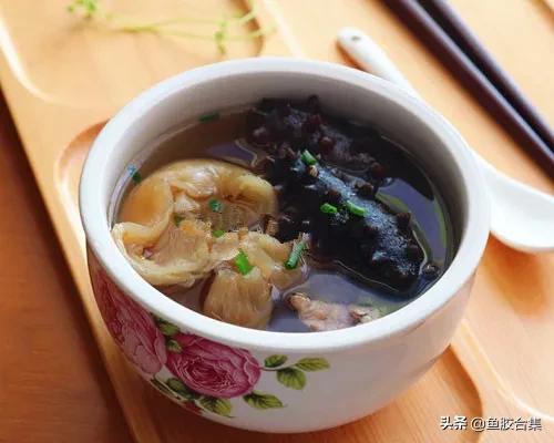 鱼胶花胶最简单做法,这些顶级花胶鱼胶你了解多少