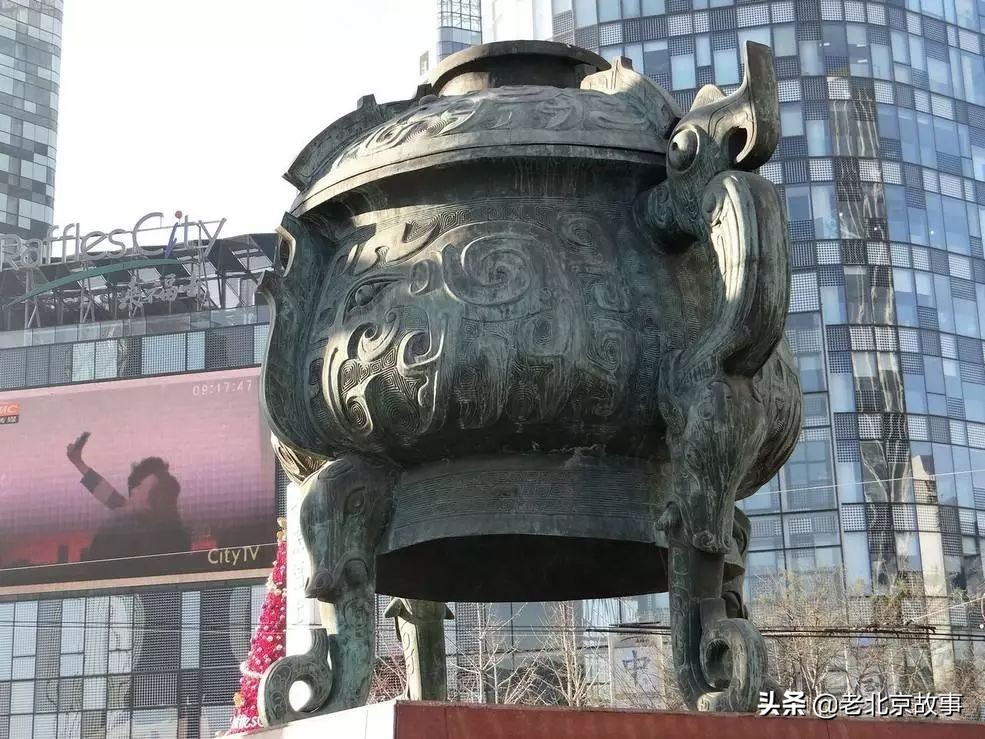 北新桥附近最适合去什么景点,四九城最繁华的地方