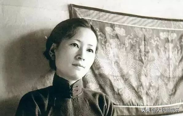 民国美人前十名看看你知道哪几个,盘点民国十大美人