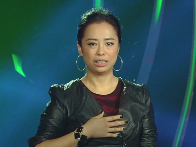 黄绮珊最巅峰现场,黄绮珊揭面大反差