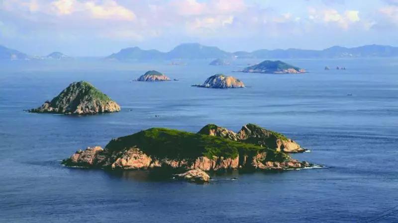 漂洋过海来相约,嵊泗曦海民宿看日出