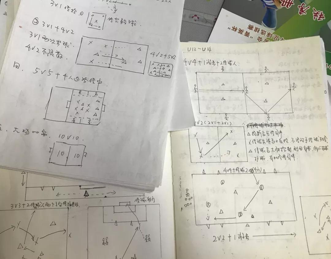 中国足球青训教父级人物,青岛国脚李霄鹏