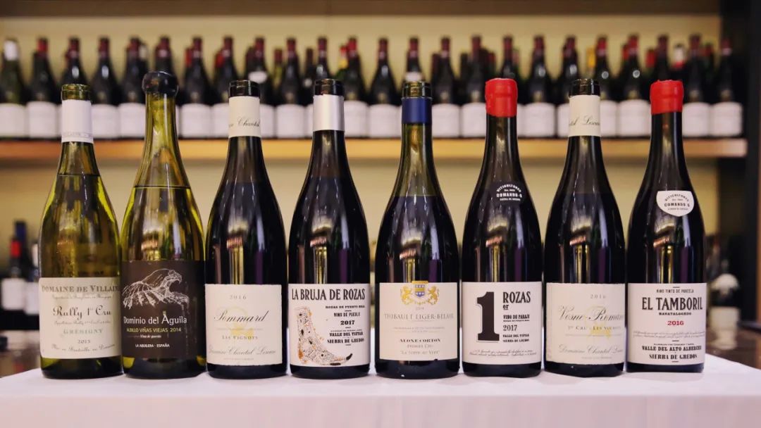 这场西班牙PK勃艮第品鉴，完全颠覆你对歌海娜的认知