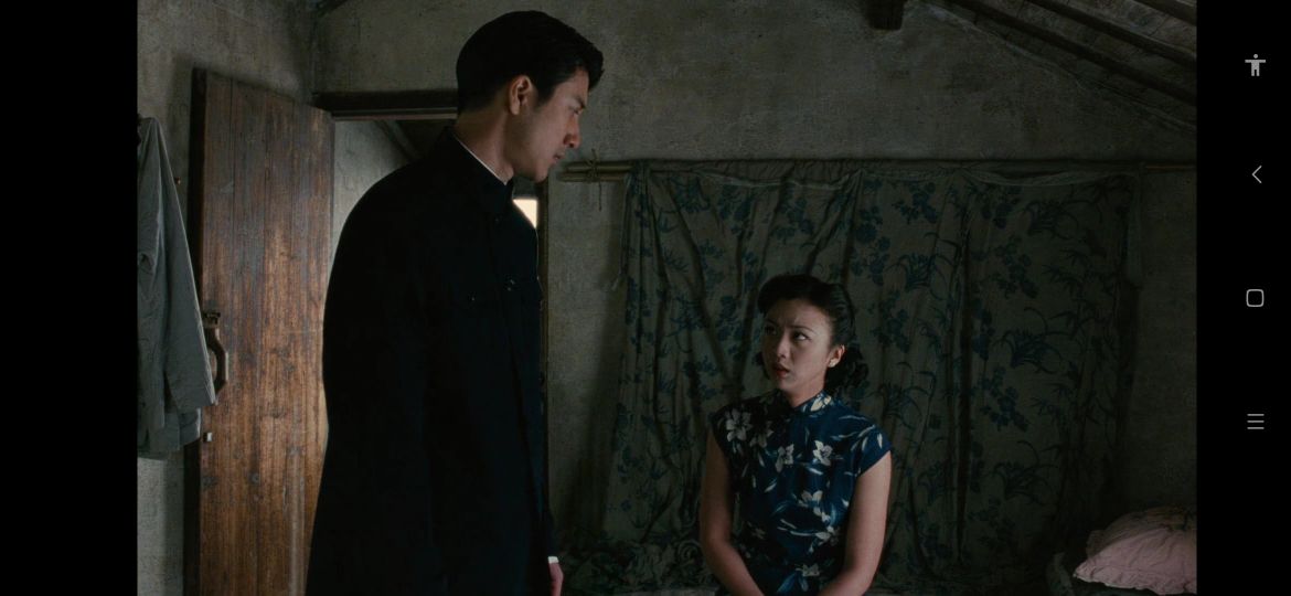 《色戒》郎呀患难之交恩爱深