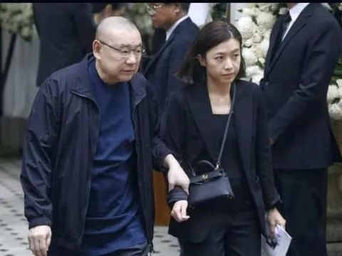 周星驰最爱的女首富是谁,周星驰喜欢的女首富