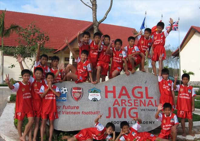 越南的足球青训到底怎么样,越南足球青训崛起